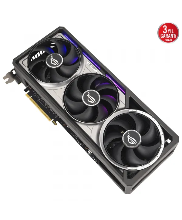 ASUS ROG-ASTRAL-RTX5080-O16G-GAMIN EKRAN KARTI