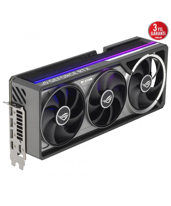 ASUS ROG-ASTRAL-RTX5080-O16G-GAMIN EKRAN KARTI