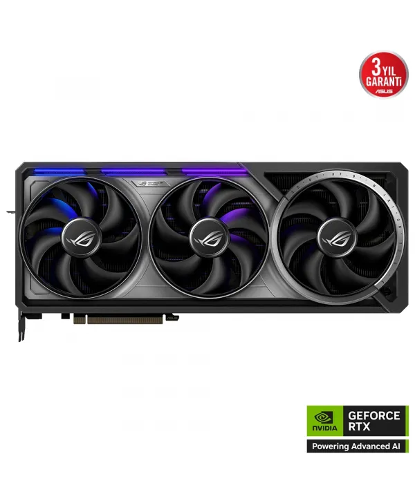 ASUS ROG-ASTRAL-RTX5080-O16G-GAMIN EKRAN KARTI