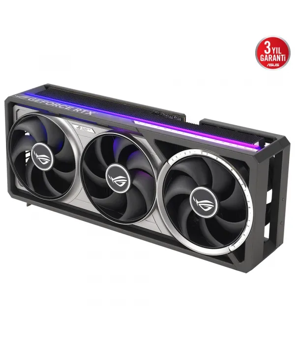 ASUS ROG-ASTRAL-RTX5080-O16G-GAMIN EKRAN KARTI