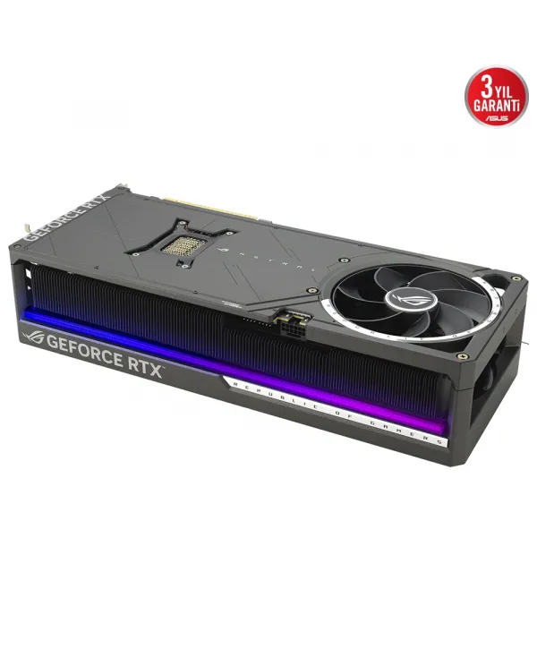ASUS ROG-ASTRAL-RTX5080-O16G-GAMIN EKRAN KARTI