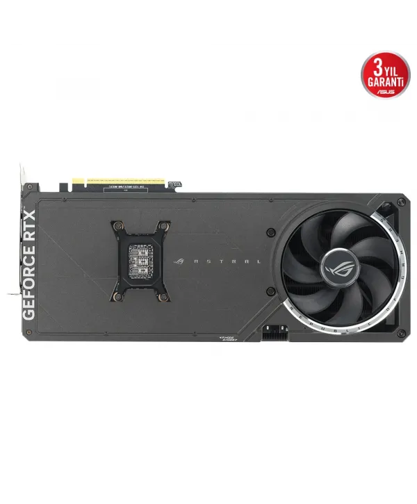 ASUS ROG-ASTRAL-RTX5080-O16G-GAMIN EKRAN KARTI