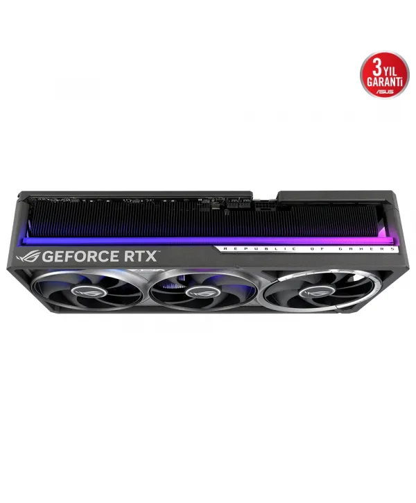 ASUS ROG-ASTRAL-RTX5080-O16G-GAMIN EKRAN KARTI