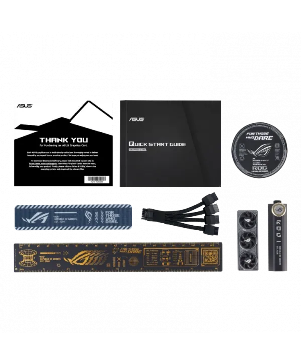 ASUS ROG-ASTRAL-RTX5090-O32G-BTF-GAMING