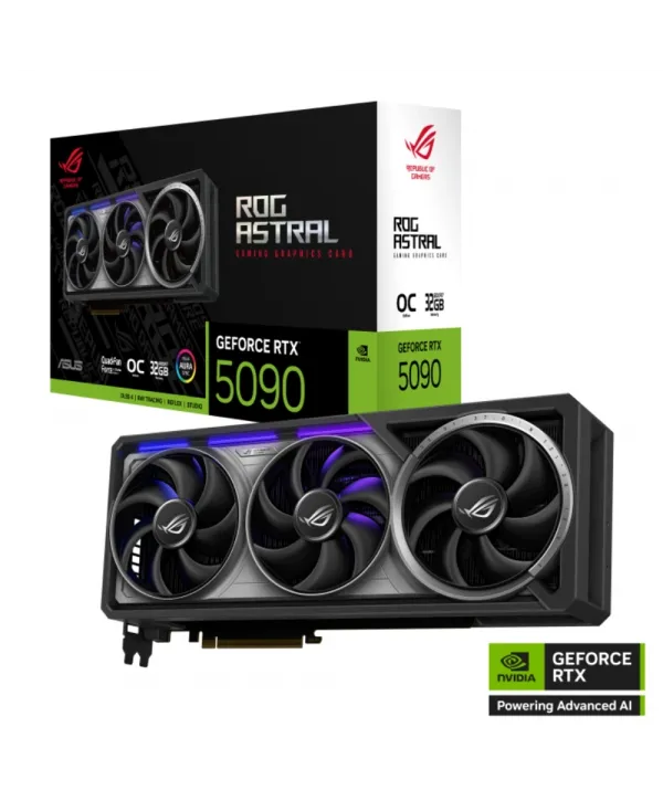 ASUS ROG-ASTRAL-RTX5090-O32G-GAMING VGA