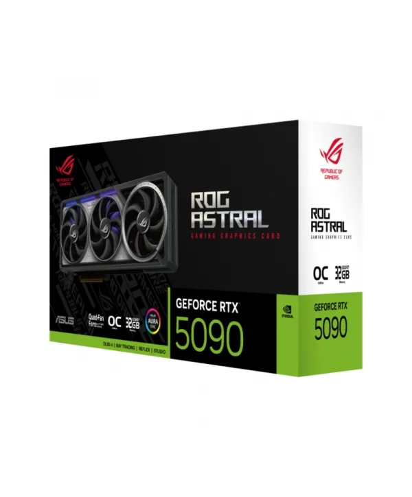 ASUS ROG-ASTRAL-RTX5090-O32G-GAMING VGA
