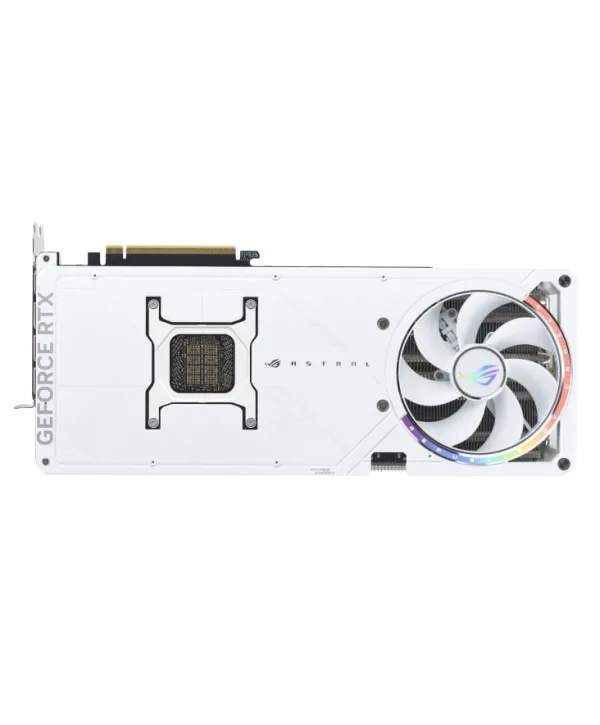ASUS ROG-ASTRAL-RTX5090-O32G-WHITE  512BİT VGA