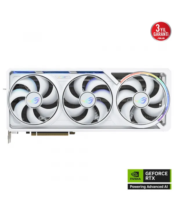 ASUS ROG-ASTRAL-RTX5090-O32G-WHITE  512BİT VGA