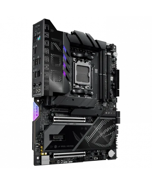 ASUS ROG CROSSHAIR X870E APEX AMD AM5 DDR5 ATX