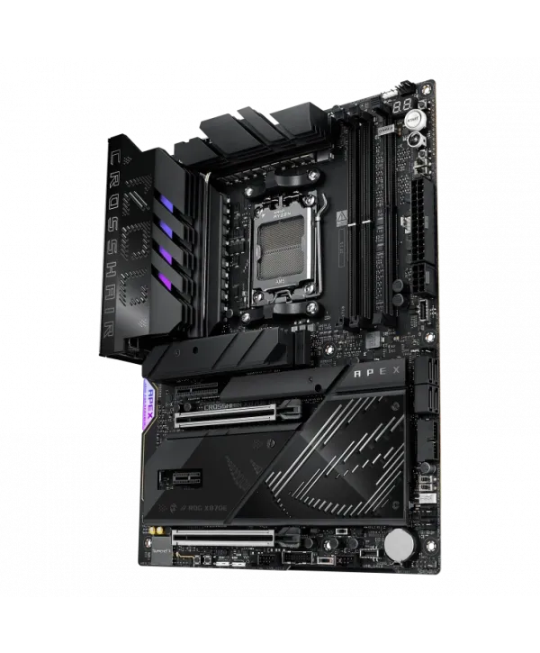 ASUS ROG CROSSHAIR X870E APEX AMD AM5 DDR5 ATX