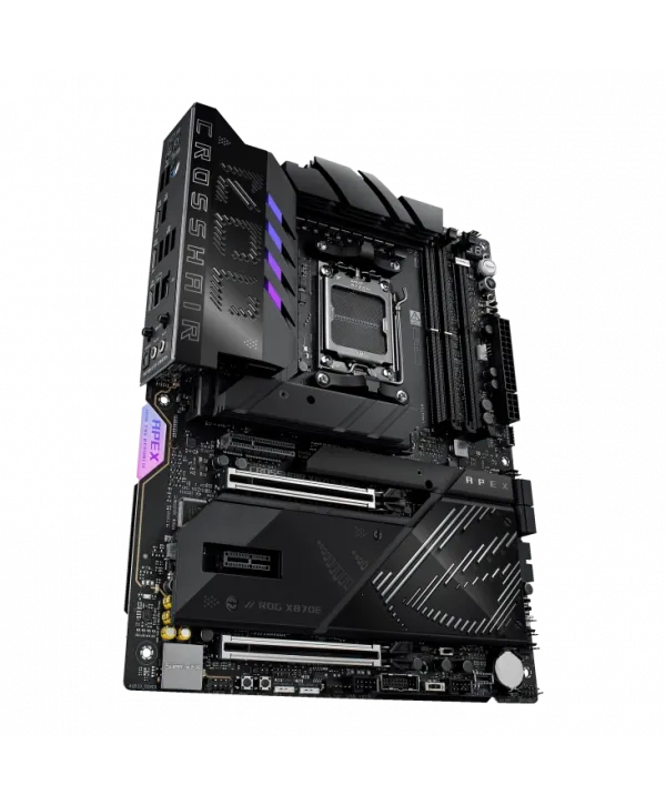 ASUS ROG CROSSHAIR X870E APEX AMD AM5 DDR5 ATX