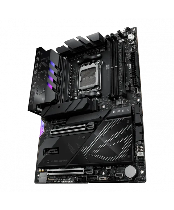 ASUS ROG CROSSHAIR X870E APEX AMD AM5 DDR5 ATX