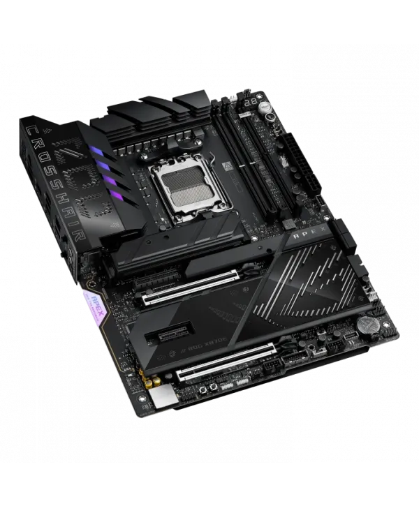 ASUS ROG CROSSHAIR X870E APEX AMD AM5 DDR5 ATX