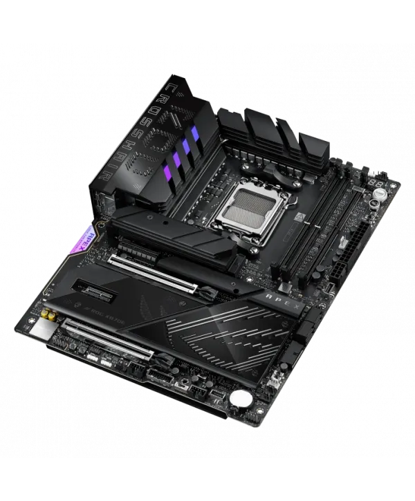 ASUS ROG CROSSHAIR X870E APEX AMD AM5 DDR5 ATX