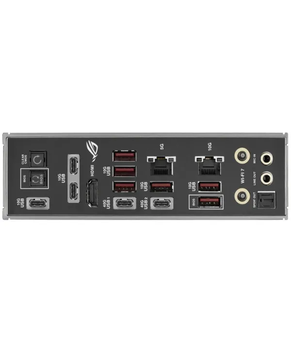 ASUS ROG CROSSHAIR X870E DARK HERO AM5 ANAKART