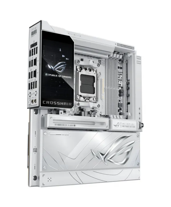 ASUS ROG CROSSHAIR X870E GLACIAL AM5 ANAKART