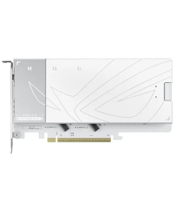 ASUS ROG CROSSHAIR X870E GLACIAL AM5 ANAKART