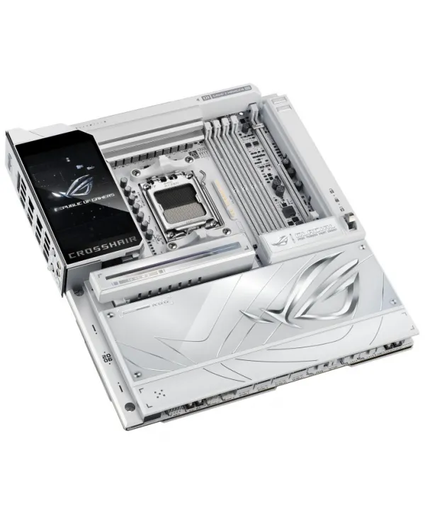 ASUS ROG CROSSHAIR X870E GLACIAL AM5 ANAKART