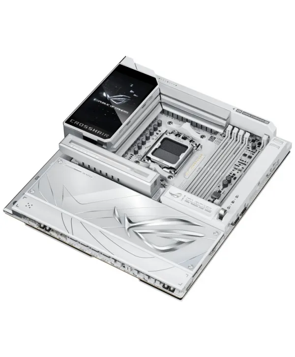 ASUS ROG CROSSHAIR X870E GLACIAL AM5 ANAKART