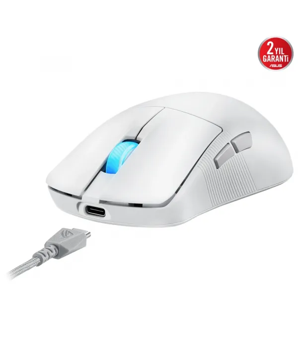 ASUS ROG HARPE ACE MINI WHITE MOUSE