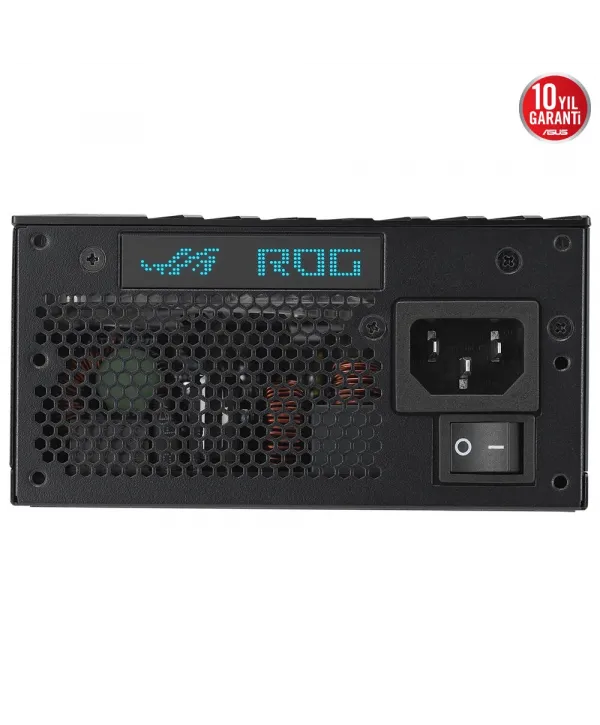 ASUS ROG LOKI SFX-L 1200W BLACK SILVER GAMING PSU