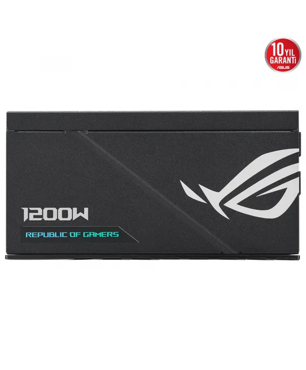 ASUS ROG LOKI SFX-L 1200W BLACK SILVER GAMING PSU