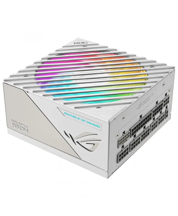 ASUS ROG LOKI SFX-L 850W PLATINUM BEYAZ PSU