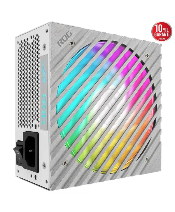 ASUS ROG LOKI SFX-L 850W PLATINUM BEYAZ PSU