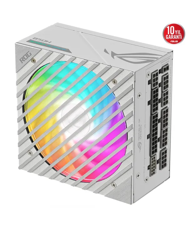 ASUS ROG LOKI SFX-L 850W PLATINUM BEYAZ PSU
