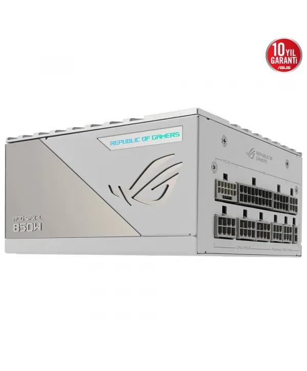 ASUS ROG LOKI SFX-L 850W PLATINUM BEYAZ PSU
