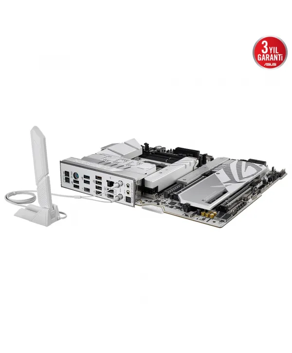 ASUS ROG MAXIMUS Z890 APEX DDR5 6XM2 USB3.2 WIFI7 RGB LAN ATX