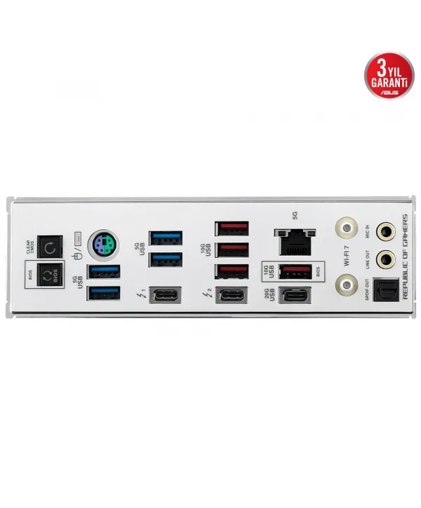 ASUS ROG MAXIMUS Z890 APEX DDR5 6XM2 USB3.2 WIFI7 RGB LAN ATX