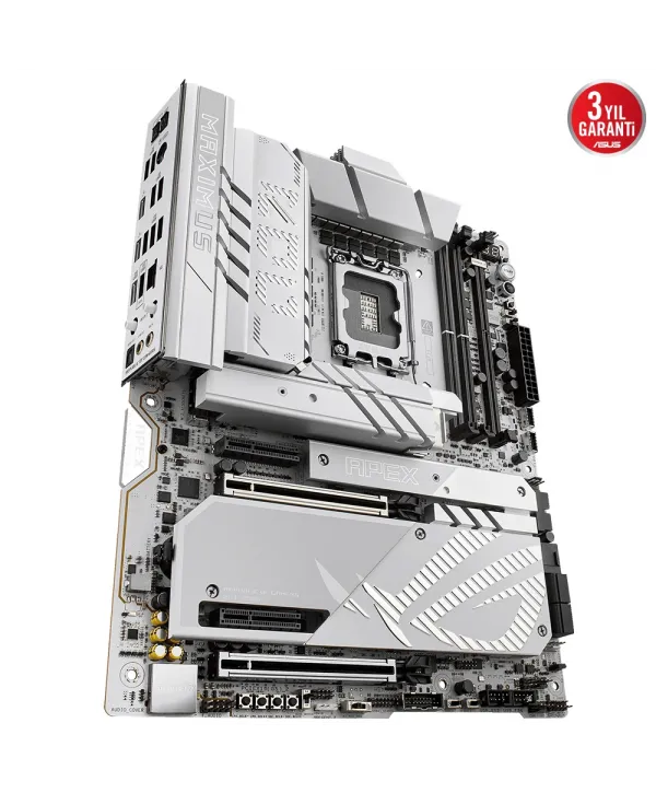 ASUS ROG MAXIMUS Z890 APEX DDR5 6XM2 USB3.2 WIFI7 RGB LAN ATX