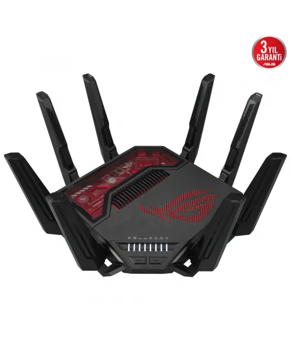 ASUS ROG RAPTURE GT-BE19000 WiFi 7 ROUTER