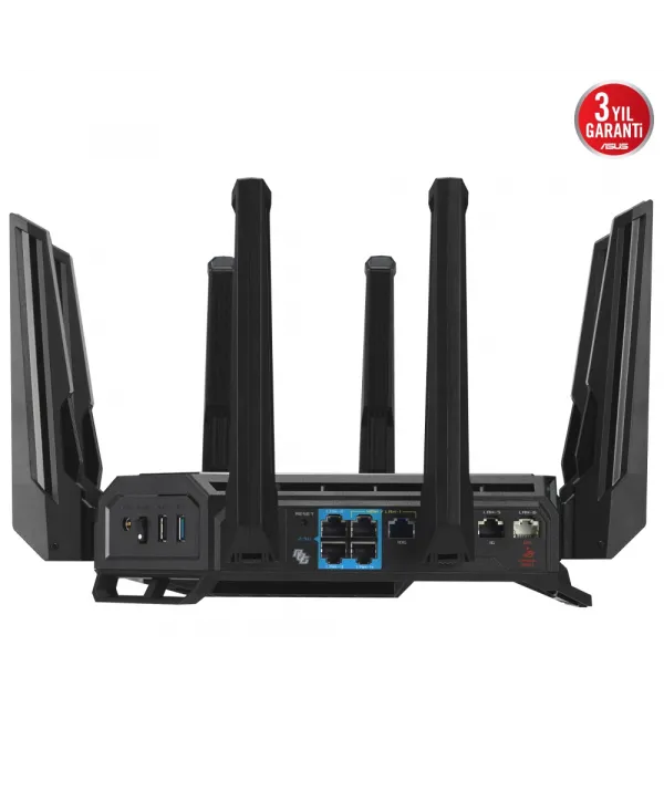 ASUS ROG RAPTURE GT-BE19000 WiFi 7 ROUTER