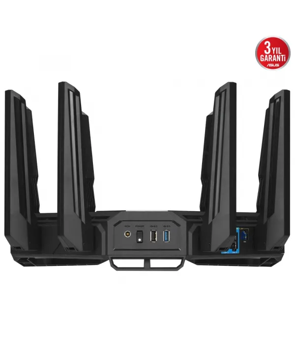 ASUS ROG RAPTURE GT-BE19000 WiFi 7 ROUTER