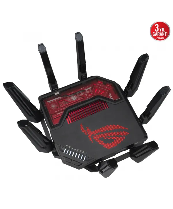 ASUS ROG RAPTURE GT-BE19000 WiFi 7 ROUTER