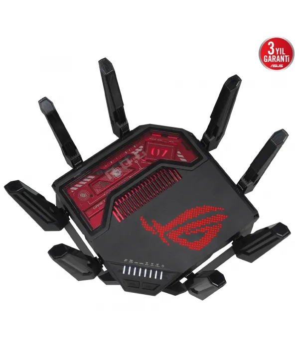ASUS ROG RAPTURE GT-BE19000 WiFi 7 ROUTER