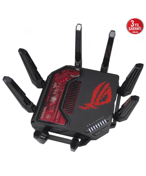 ASUS ROG RAPTURE GT-BE19000 WiFi 7 ROUTER