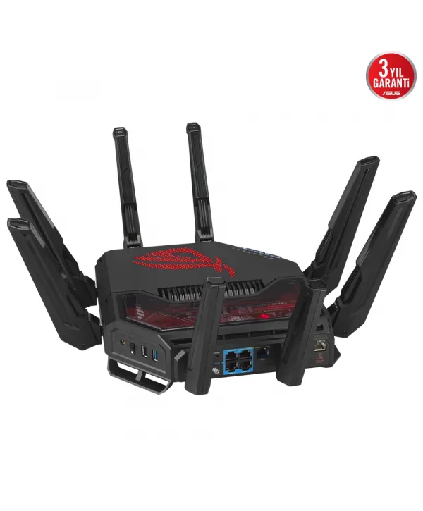 ASUS ROG RAPTURE GT-BE19000 WiFi 7 ROUTER