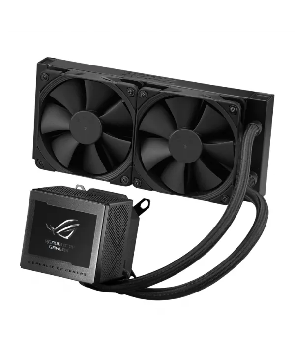 ASUS ROG RYUJIN III 240 OLED LCD