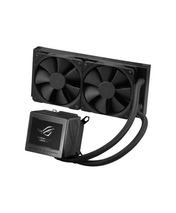 ASUS ROG RYUJIN III 240 OLED LCD