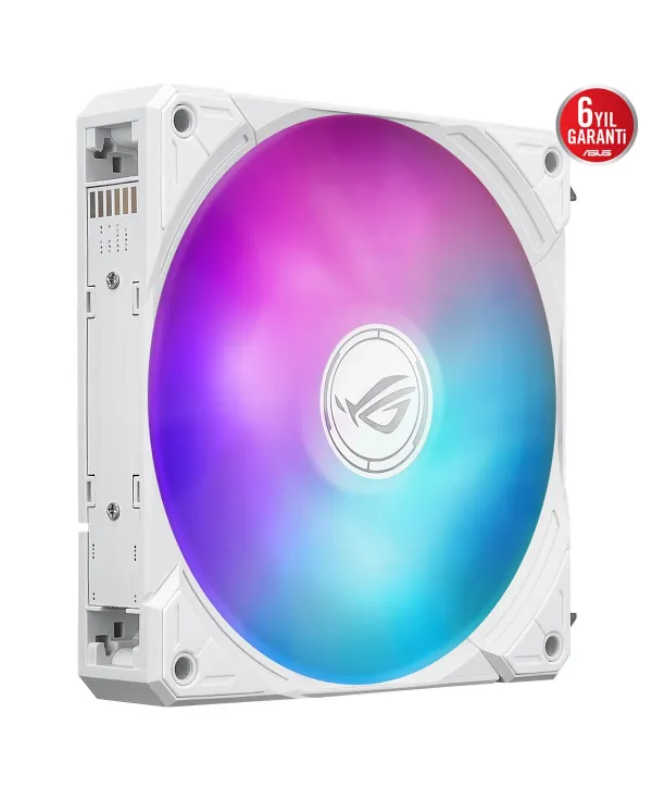 ASUS ROG RYUO IV 360 ARGB WHITE 360MM AIO SIVI SOĞUTMA 12CM