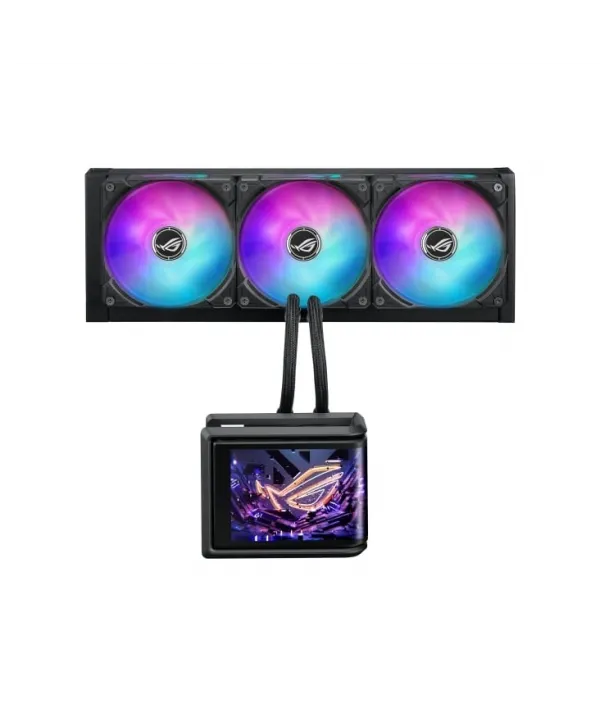 ASUS ROG RYUO IV SLC 360 ARGB 360MM SIVI SOĞUTUCU