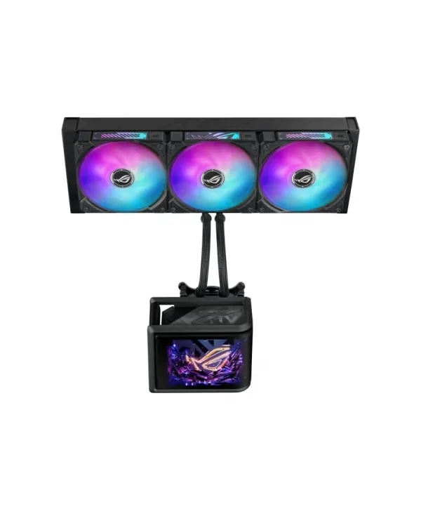 ASUS ROG RYUO IV SLC 360 ARGB 360MM SIVI SOĞUTUCU
