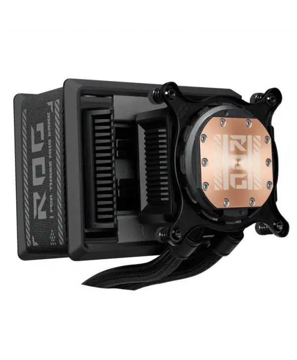 ASUS ROG RYUO IV SLC 360 ARGB 360MM SIVI SOĞUTUCU