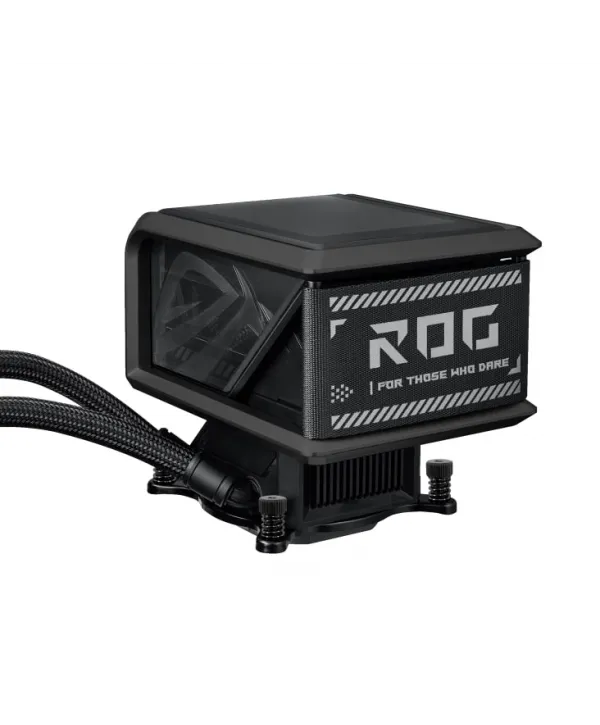 ASUS ROG RYUO IV SLC 360 ARGB 360MM SIVI SOĞUTUCU