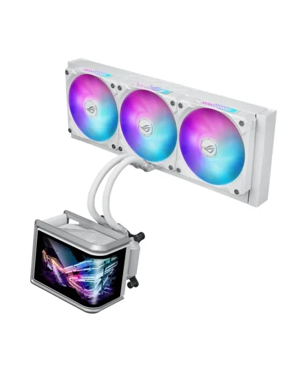 ASUS ROG RYUO IV SLC 360 ARGB WHITE 360MM SOGUTUCU