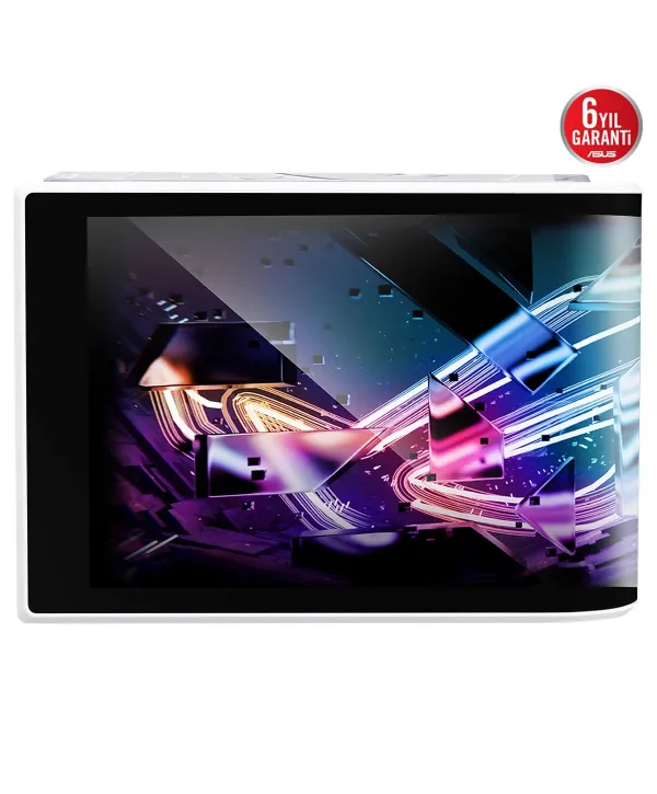 ASUS ROG RYUO IV SLC 360 ARGB WHITE 360MM SOGUTUCU