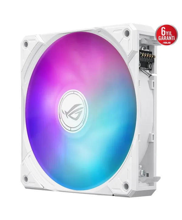 ASUS ROG RYUO IV SLC 360 ARGB WHITE 360MM SOGUTUCU